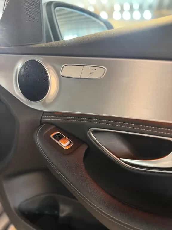 Mercedes-Benz C 180 Avantgarde*Led*Carplay*Ahk* 01/2015-photo-27