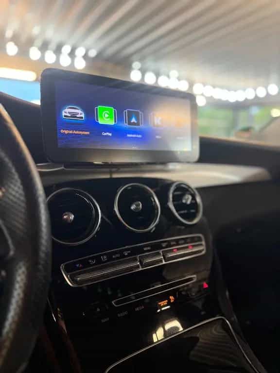 Mercedes-Benz C 180 Avantgarde*Led*Carplay*Ahk* 01/2015-photo-28