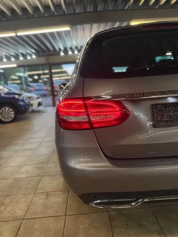 Mercedes-Benz C 180 Avantgarde*Led*Carplay*Ahk* 01/2015-photo-6