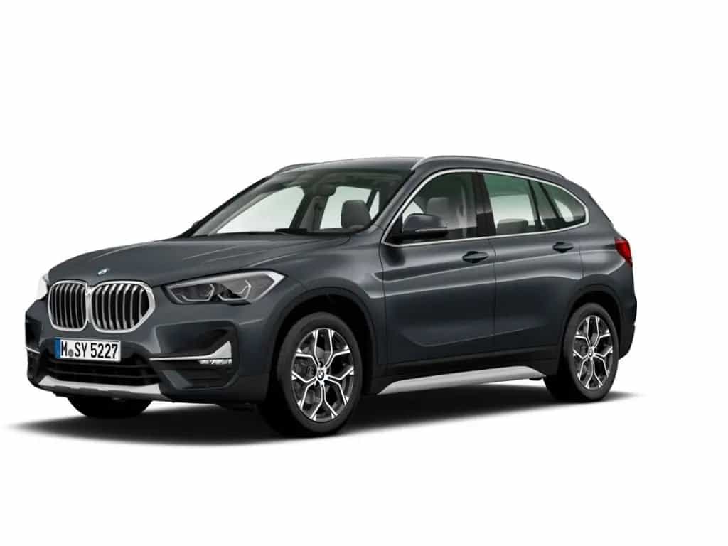 BMW X1 sDrive18d Aut. X LINE LED,Kam,HiFi,SHZ,Tempo 04/2022-photo-2