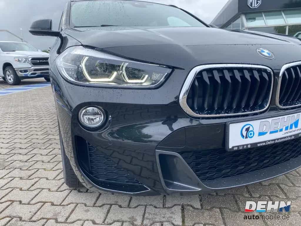 BMW X2 20i M-Sport Navi-Plus HUD Sposi DDC Leder AHK 03/2020-photo-15