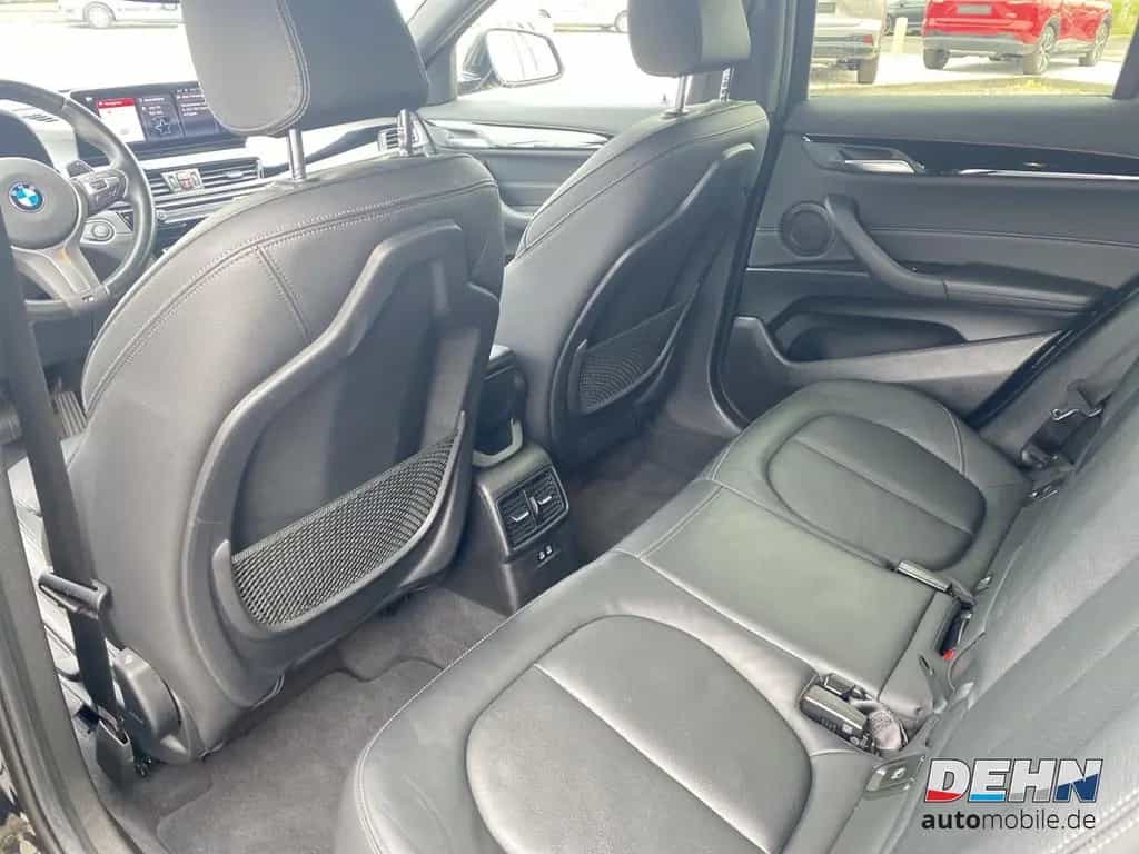 BMW X2 20i M-Sport Navi-Plus HUD Sposi DDC Leder AHK 03/2020-photo-18