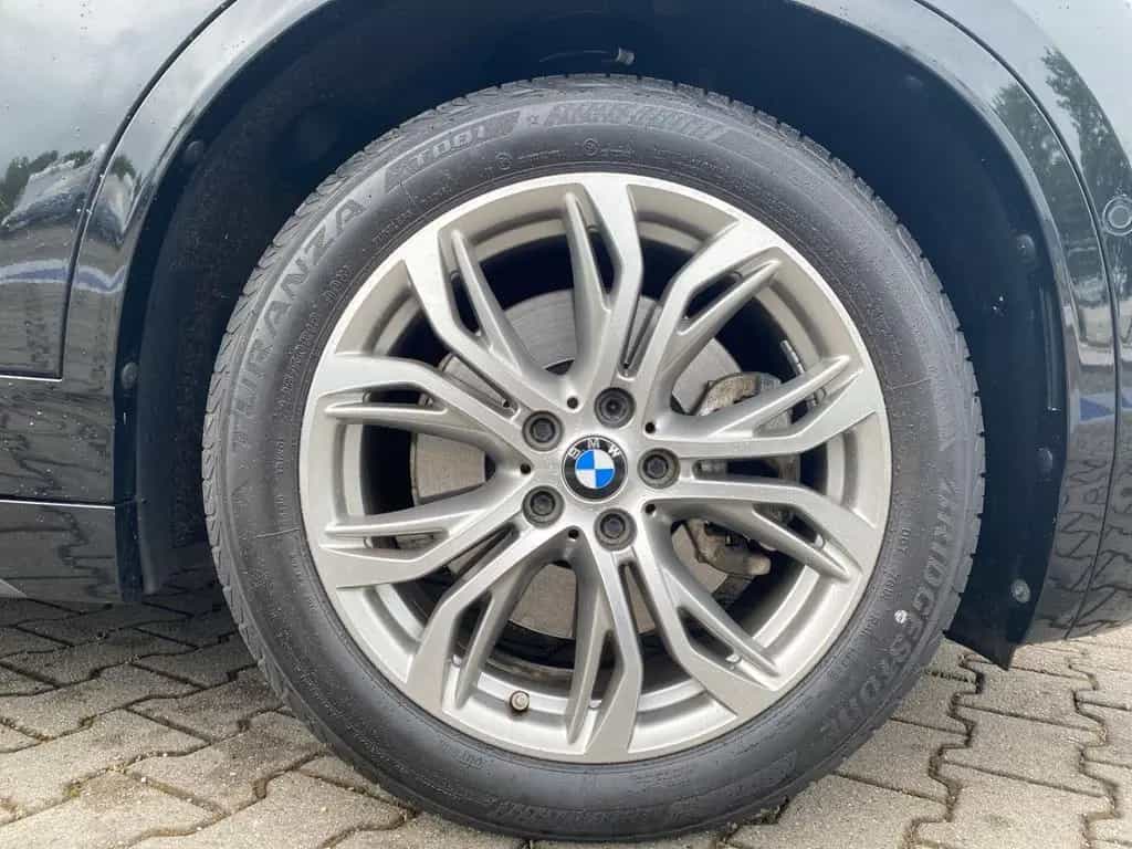 BMW X2 20i M-Sport Navi-Plus HUD Sposi DDC Leder AHK 03/2020-photo-5