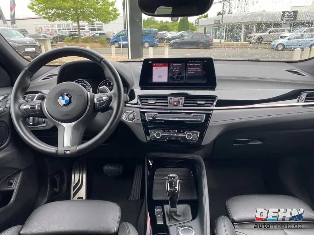 BMW X2 20i M-Sport Navi-Plus HUD Sposi DDC Leder AHK 03/2020-photo-7