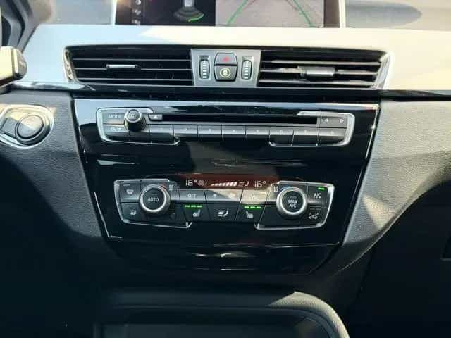 BMW X1 sDrive18d 150CV Automatico Business Advan 06/2020-photo-11