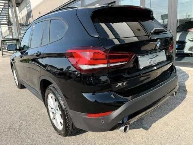 BMW X1 sDrive18d 150CV Automatico Business Advan 06/2020-photo-2