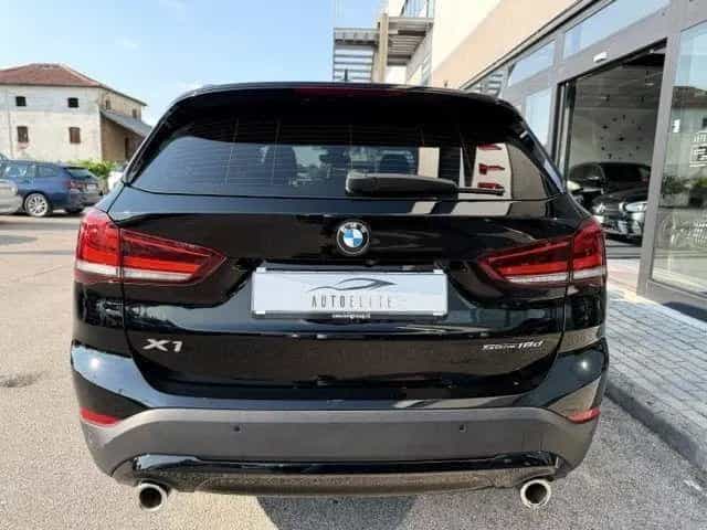 BMW X1 sDrive18d 150CV Automatico Business Advan 06/2020-photo-3