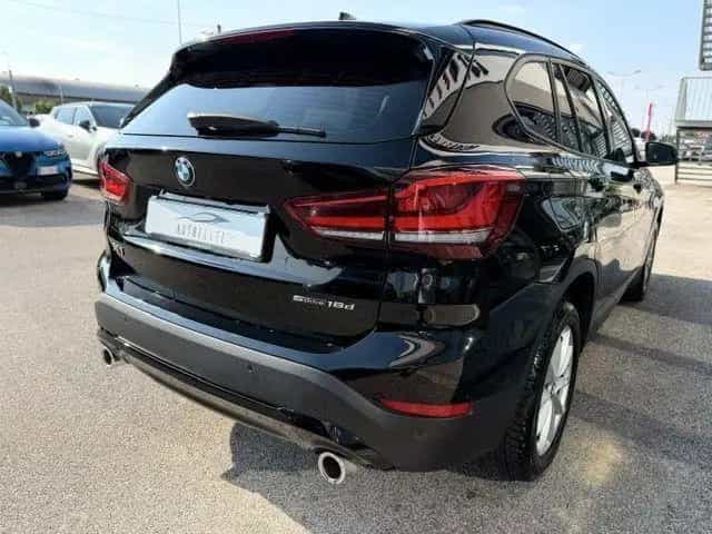 BMW X1 sDrive18d 150CV Automatico Business Advan 06/2020-photo-4