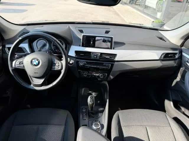 BMW X1 sDrive18d 150CV Automatico Business Advan 06/2020-photo-7