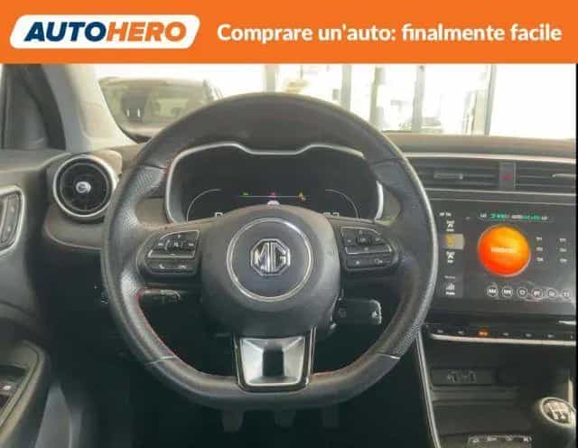 Other Other MG ZS 1.5 VTi-tech Luxury 07/2023-photo-4