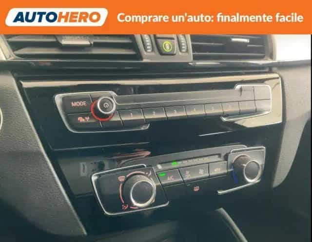 BMW X1 sDrive16d 01/2021-photo-14