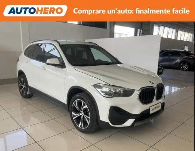 BMW X1 sDrive16d 01/2021-photo-5