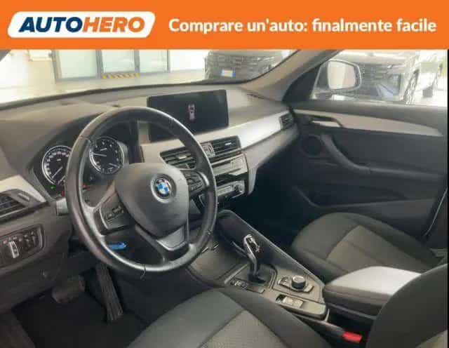 BMW X1 sDrive16d 01/2021-photo-6