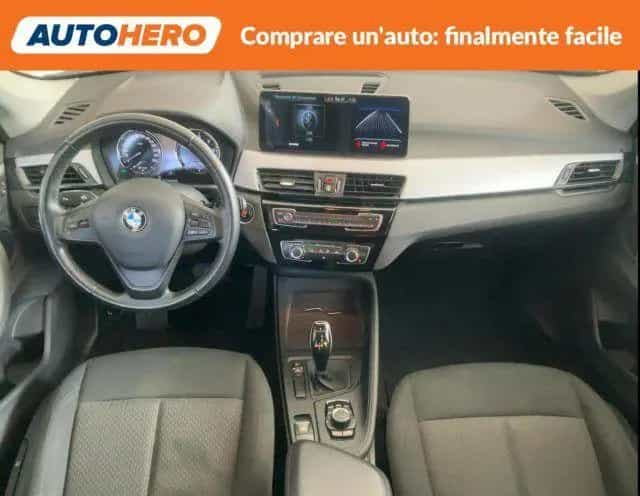 BMW X1 sDrive16d 01/2021-photo-7