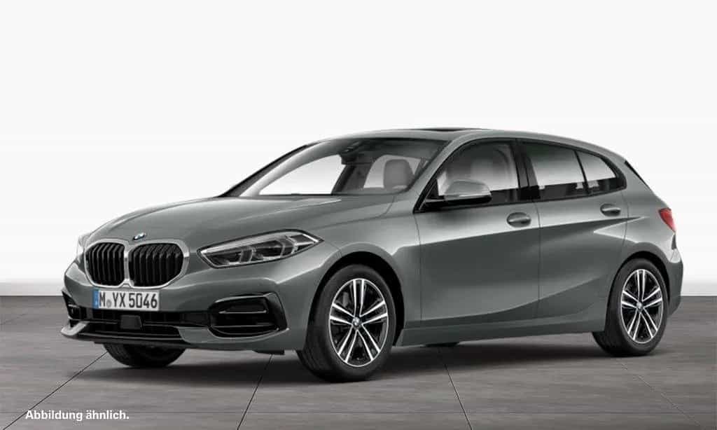 BMW 118 i Sport Line LiveCockpitProf Kamera HiFi LED 06/2022-photo-0