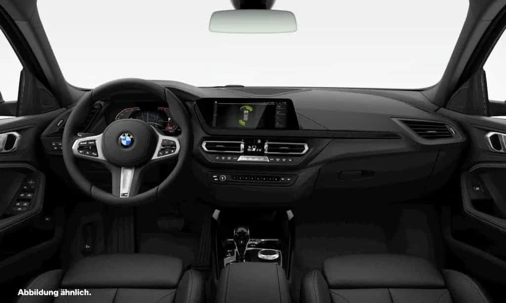 BMW 118 i Sport Line LiveCockpitProf Kamera HiFi LED 06/2022-photo-3