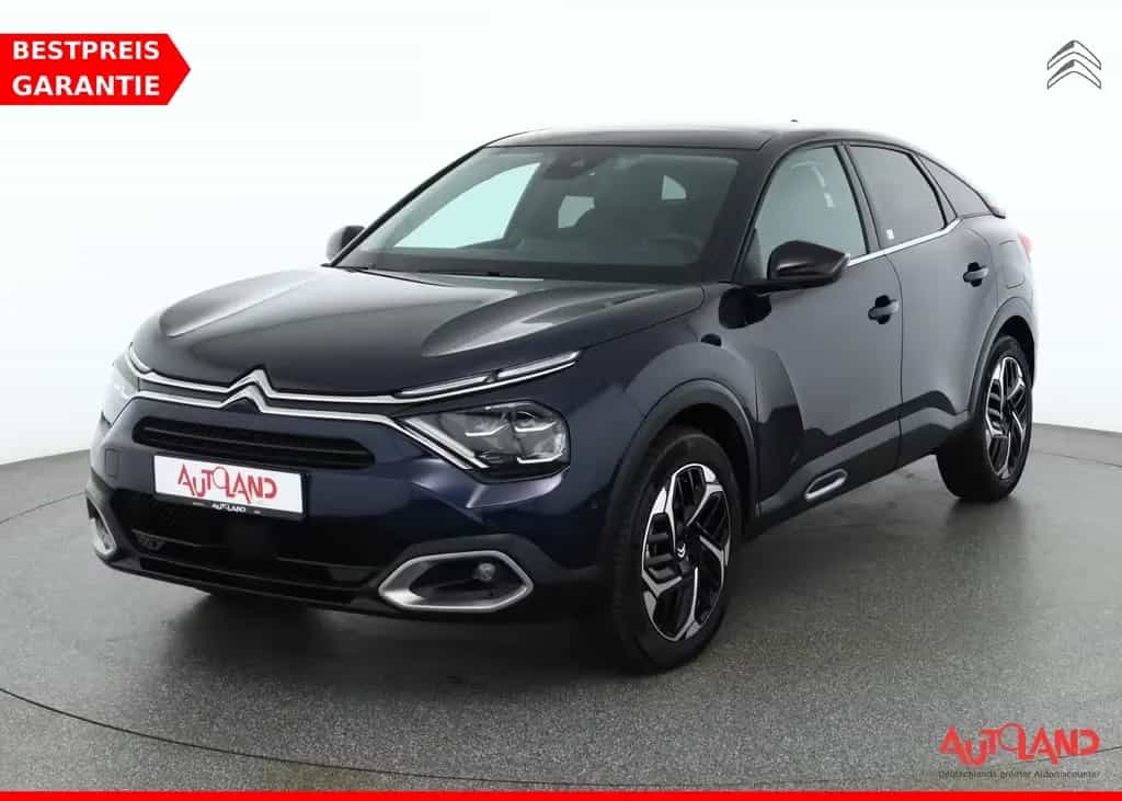 Citroën C4 PureTech 130 Aut. LED ACC Navi Pano 08/2024-photo-0