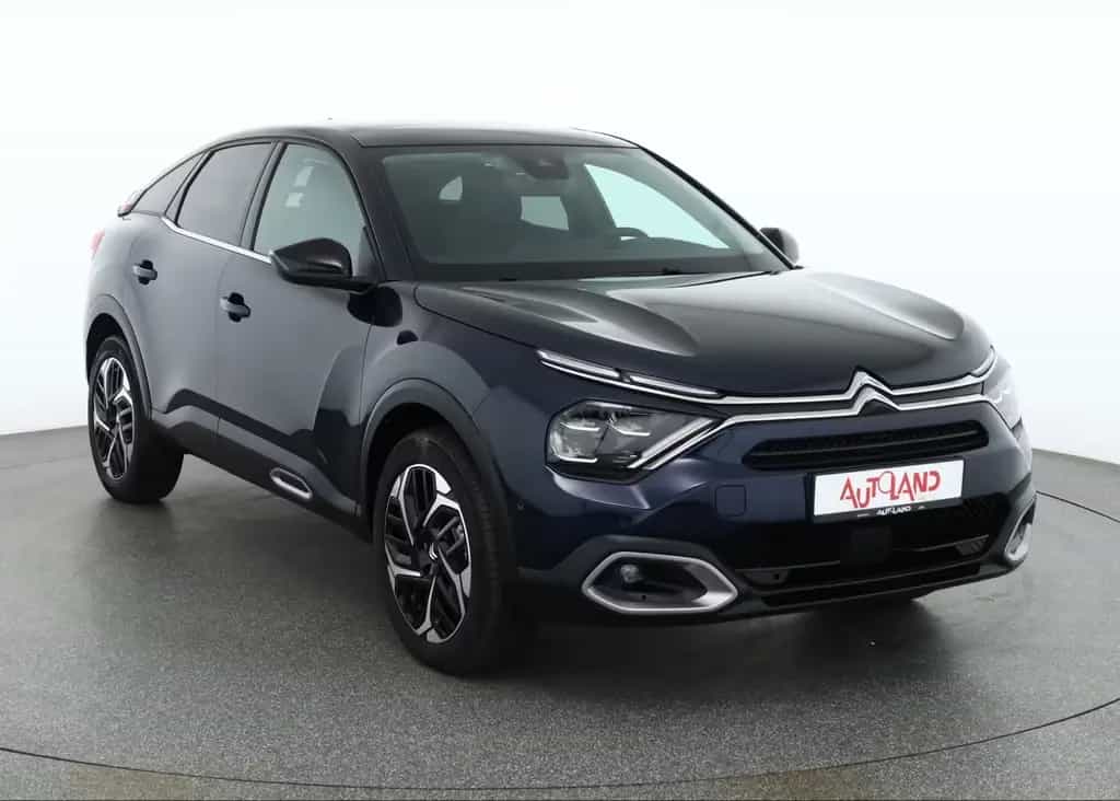 Citroën C4 PureTech 130 Aut. LED ACC Navi Pano 08/2024-photo-6