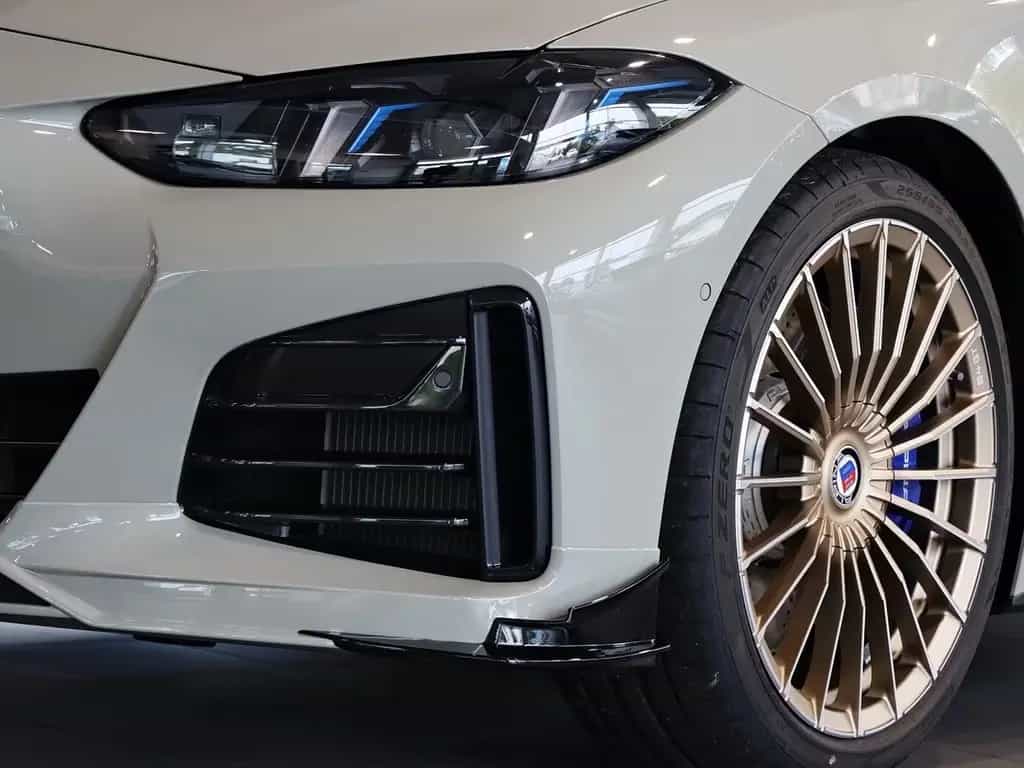 ALPINA B4 GT Gran Coupé/ Last Edition / Individuallack null-photo-3