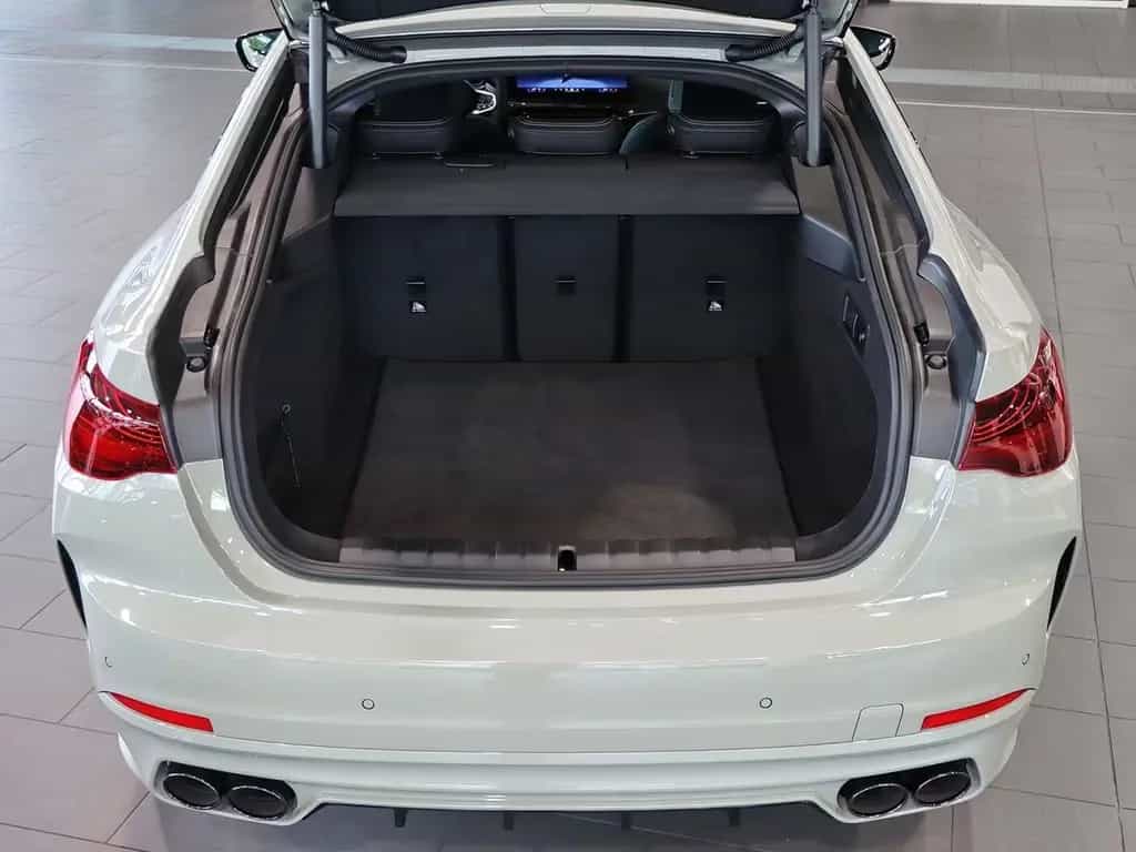 ALPINA B4 GT Gran Coupé/ Last Edition / Individuallack null-photo-8