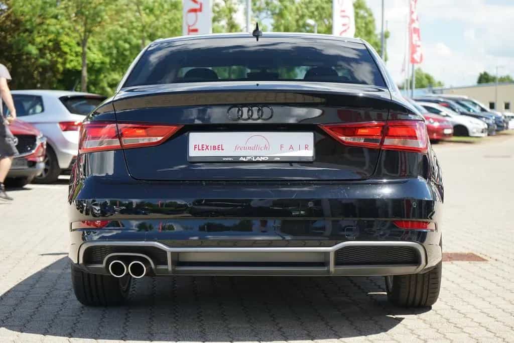 Audi A3 40 2.0 TFSI quattro sport LED Navi ACC PDC 04/2020-photo-3