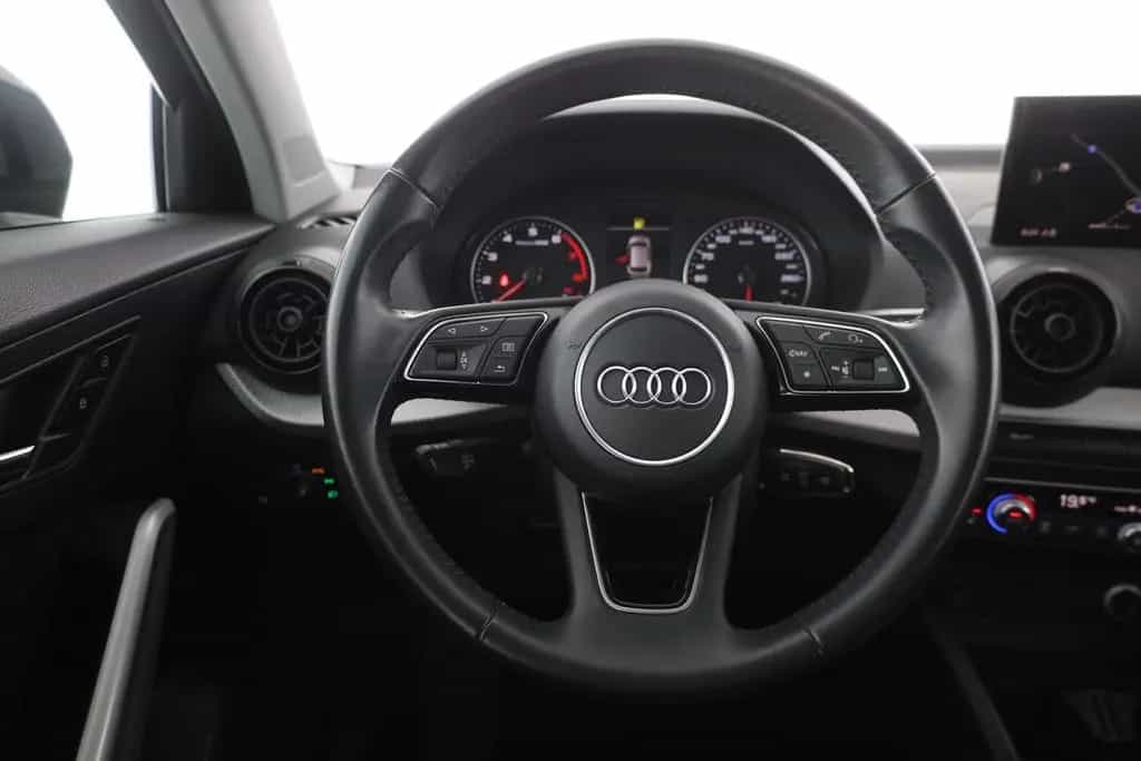 Audi Q2 1.0 TFSI ultra s-tronic Navi Android Apple 10/2017-photo-15