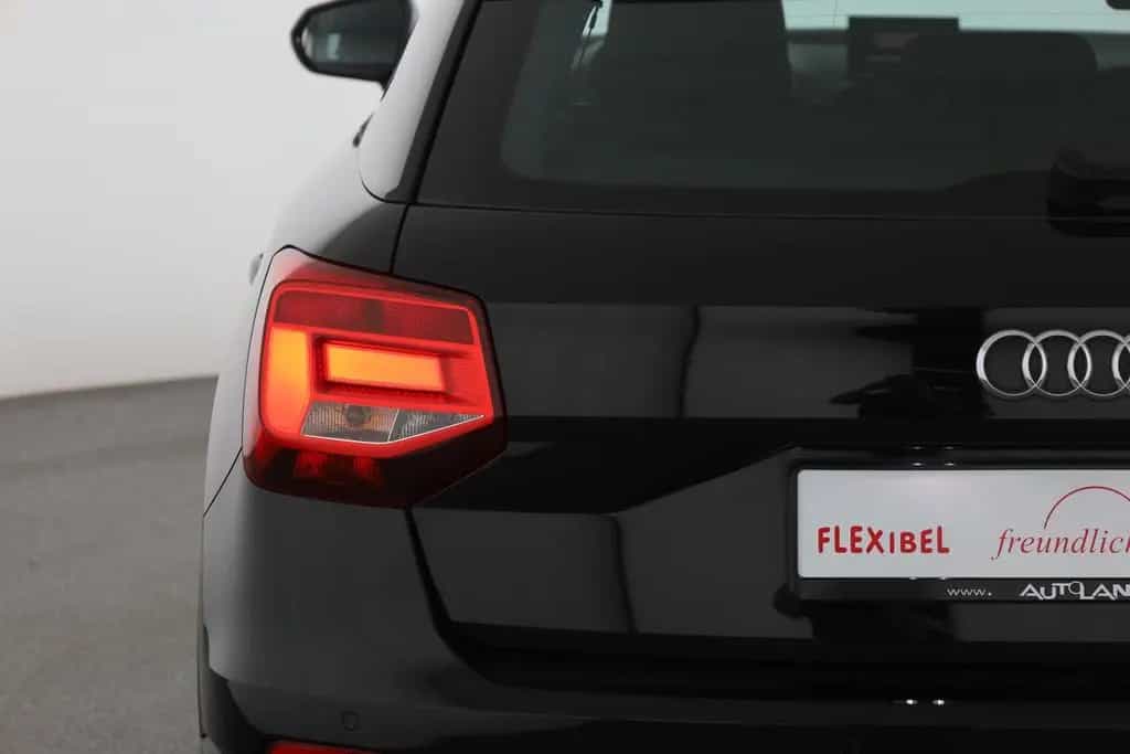 Audi Q2 1.0 TFSI ultra s-tronic Navi Android Apple 10/2017-photo-28