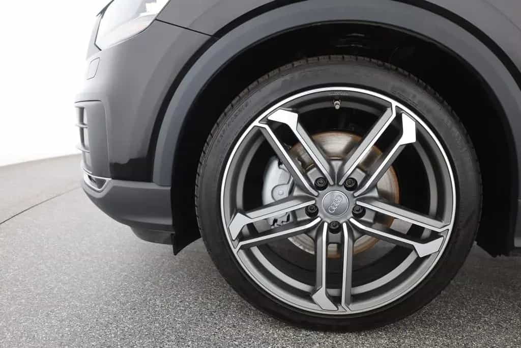 Audi Q2 1.0 TFSI ultra s-tronic Navi Android Apple 10/2017-photo-29