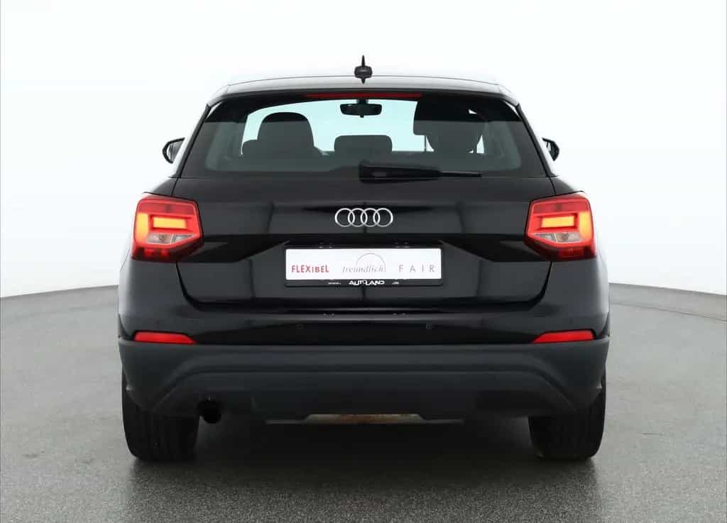 Audi Q2 1.0 TFSI ultra s-tronic Navi Android Apple 10/2017-photo-3