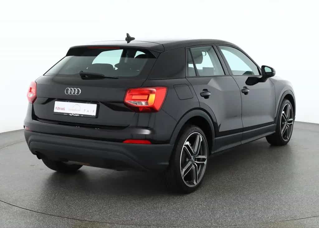 Audi Q2 1.0 TFSI ultra s-tronic Navi Android Apple 10/2017-photo-4