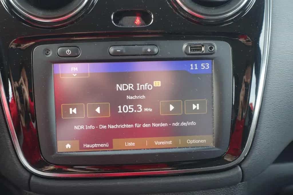 Dacia Lodgy Stepway 1.2 TCe 7-Sitzer Navi Sitzheizung 08/2018-photo-15