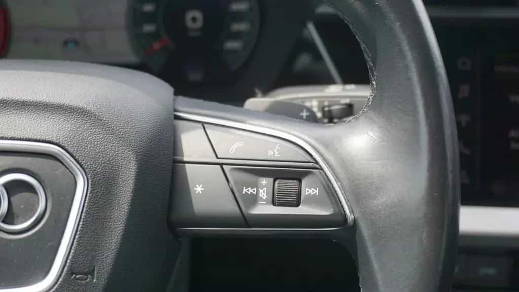 Audi A3 advanced LED Navi ACC App-Connect Spurhalte 03/2021-photo-13