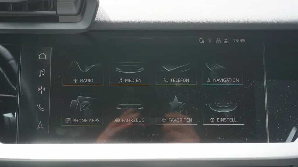 Audi A3 advanced LED Navi ACC App-Connect Spurhalte 03/2021-photo-19