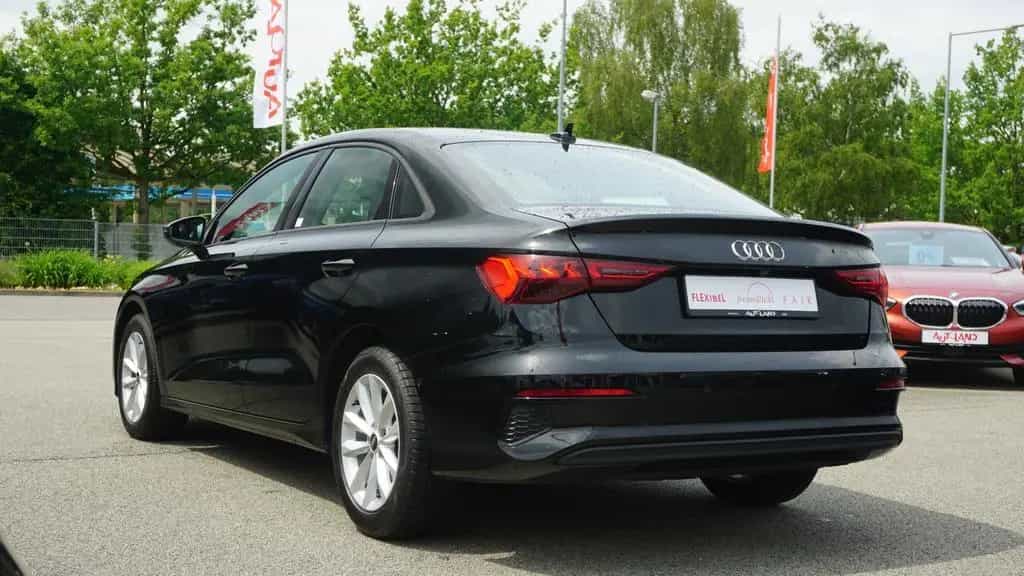 Audi A3 advanced LED Navi ACC App-Connect Spurhalte 03/2021-photo-2