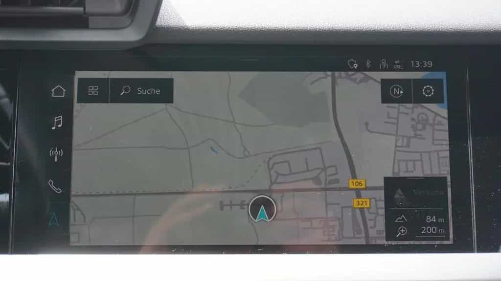 Audi A3 advanced LED Navi ACC App-Connect Spurhalte 03/2021-photo-20