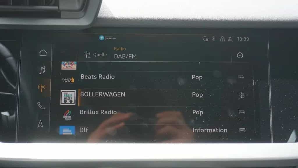 Audi A3 advanced LED Navi ACC App-Connect Spurhalte 03/2021-photo-21