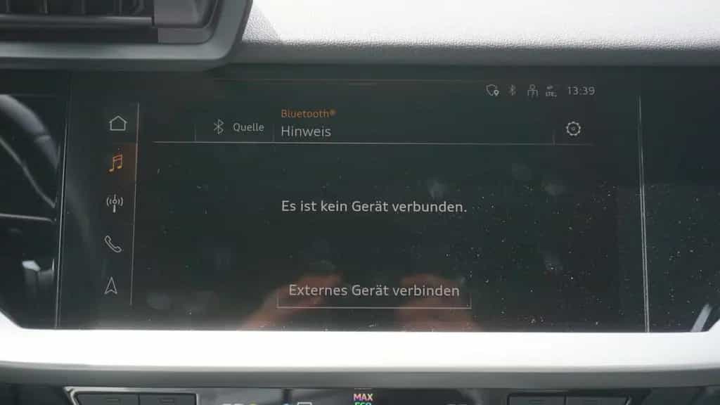Audi A3 advanced LED Navi ACC App-Connect Spurhalte 03/2021-photo-22