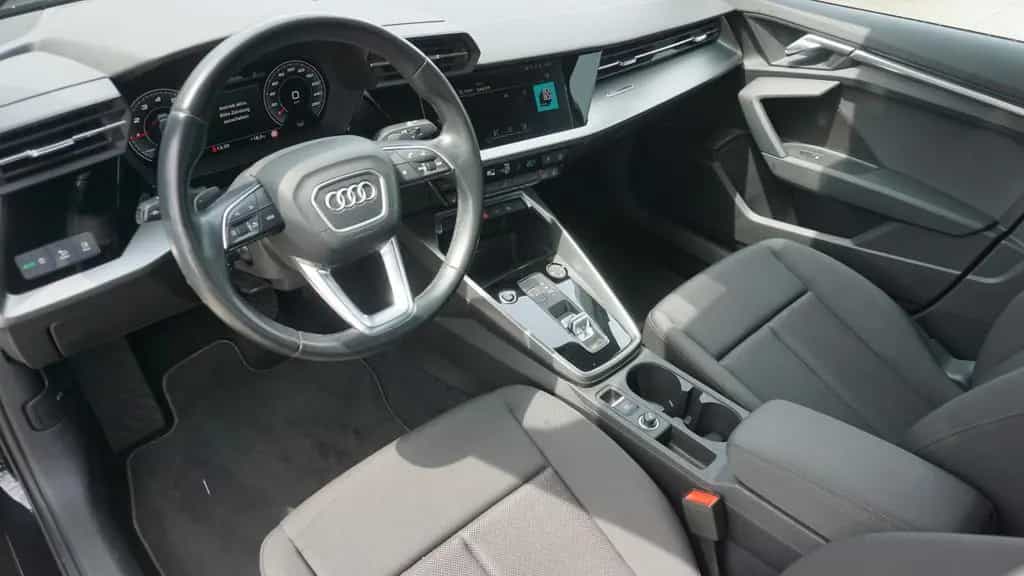 Audi A3 advanced LED Navi ACC App-Connect Spurhalte 03/2021-photo-27