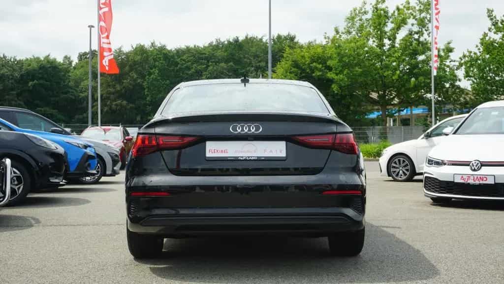 Audi A3 advanced LED Navi ACC App-Connect Spurhalte 03/2021-photo-3
