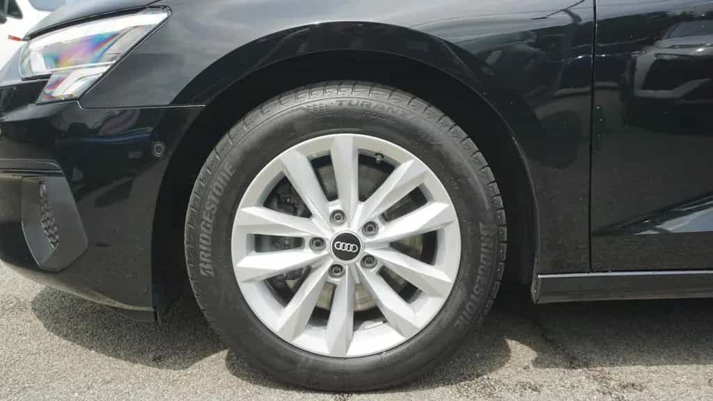 Audi A3 advanced LED Navi ACC App-Connect Spurhalte 03/2021-photo-32