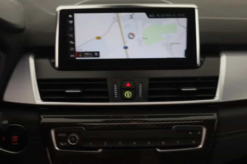 BMW 220 i Gran Tourer M Sport LED Pano 7-Sitze Kamera 11/2021-photo-10