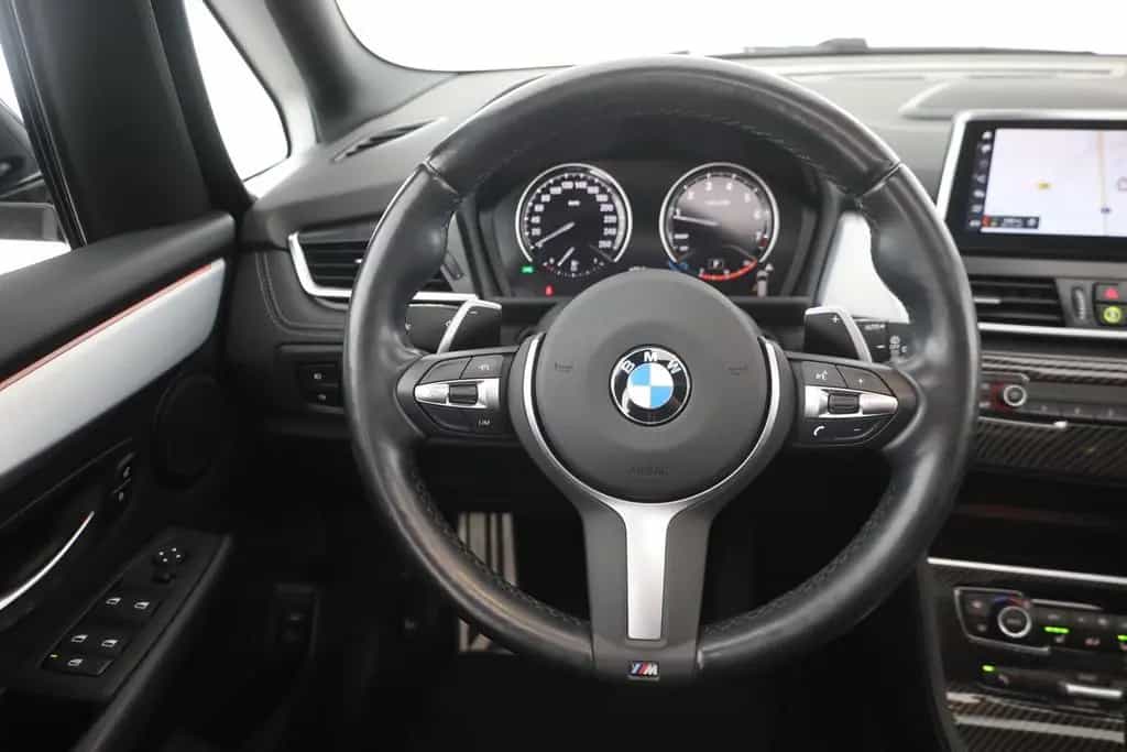 BMW 220 i Gran Tourer M Sport LED Pano 7-Sitze Kamera 11/2021-photo-15