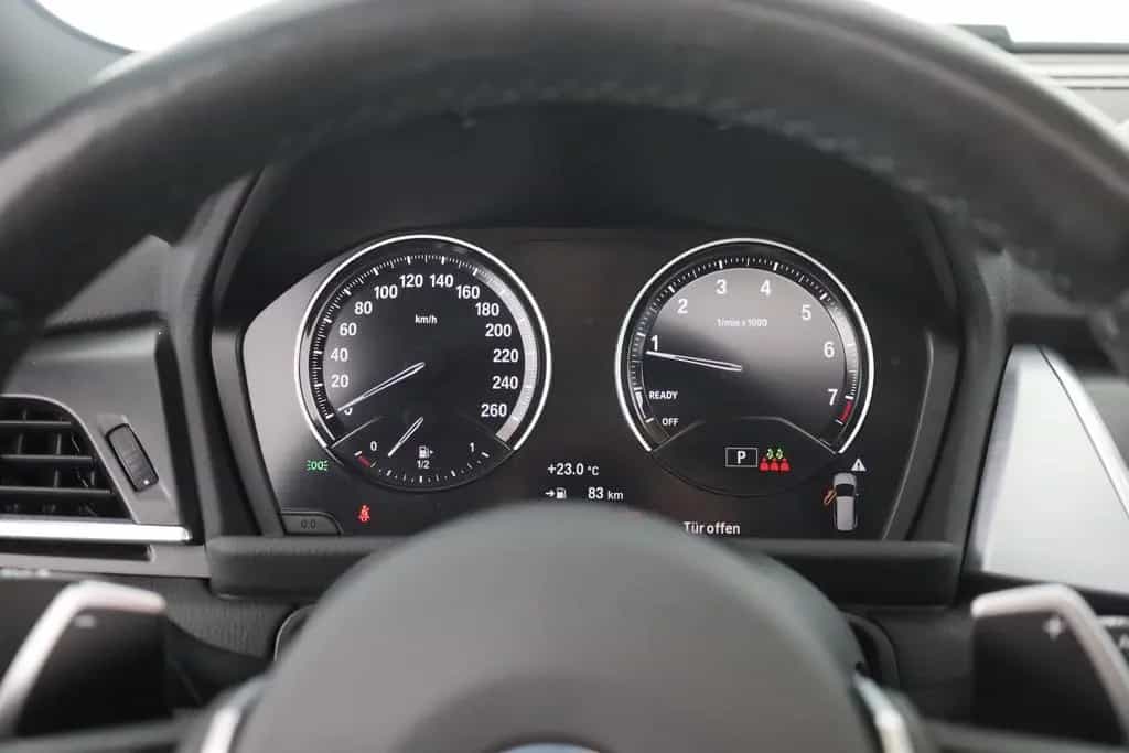 BMW 220 i Gran Tourer M Sport LED Pano 7-Sitze Kamera 11/2021-photo-18