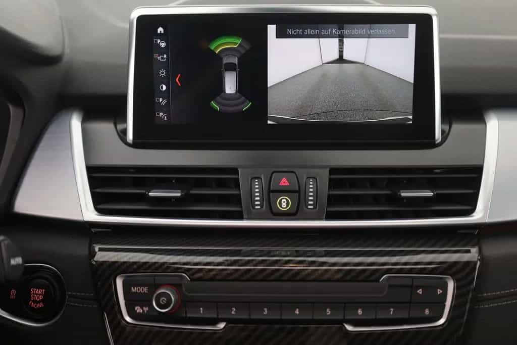 BMW 220 i Gran Tourer M Sport LED Pano 7-Sitze Kamera 11/2021-photo-25