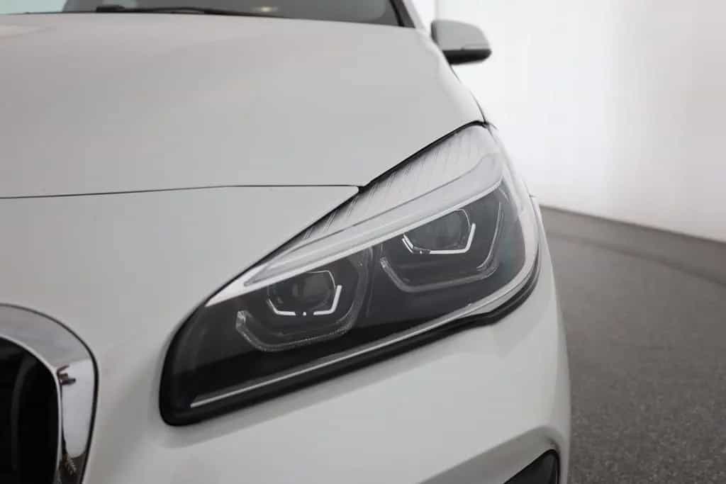 BMW 220 i Gran Tourer M Sport LED Pano 7-Sitze Kamera 11/2021-photo-29