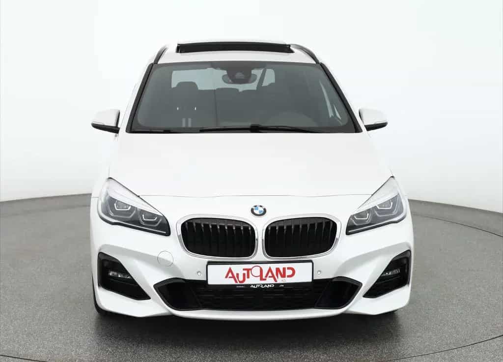 BMW 220 i Gran Tourer M Sport LED Pano 7-Sitze Kamera 11/2021-photo-7