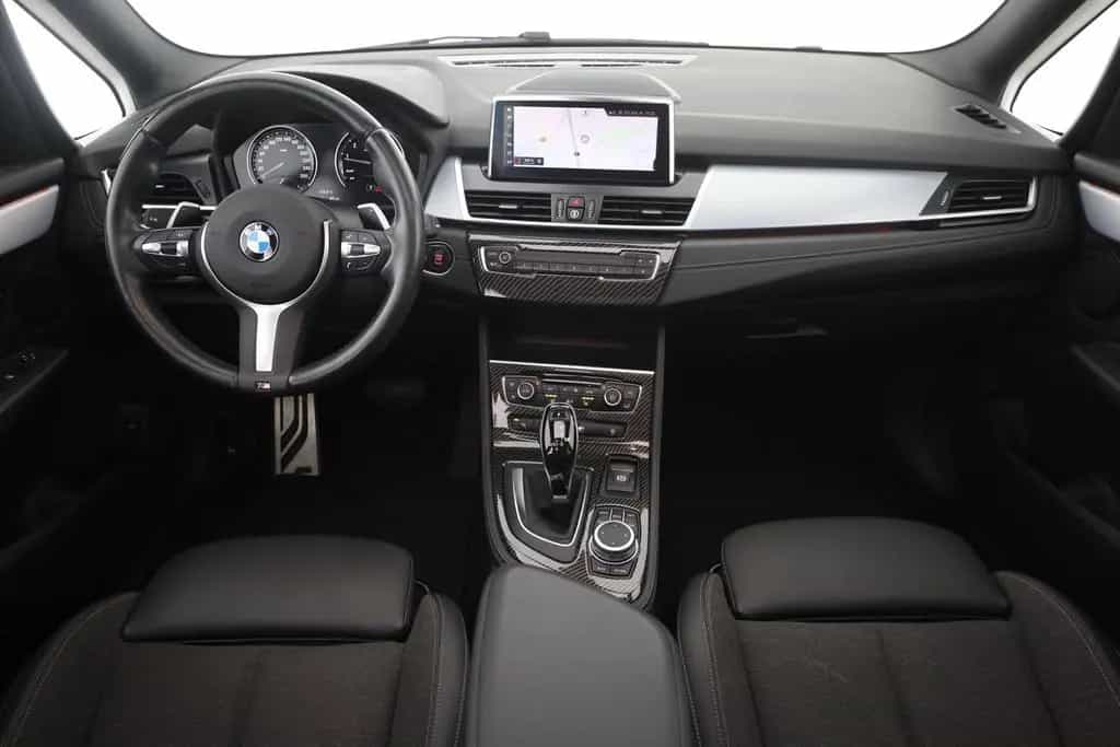 BMW 220 i Gran Tourer M Sport LED Pano 7-Sitze Kamera 11/2021-photo-8