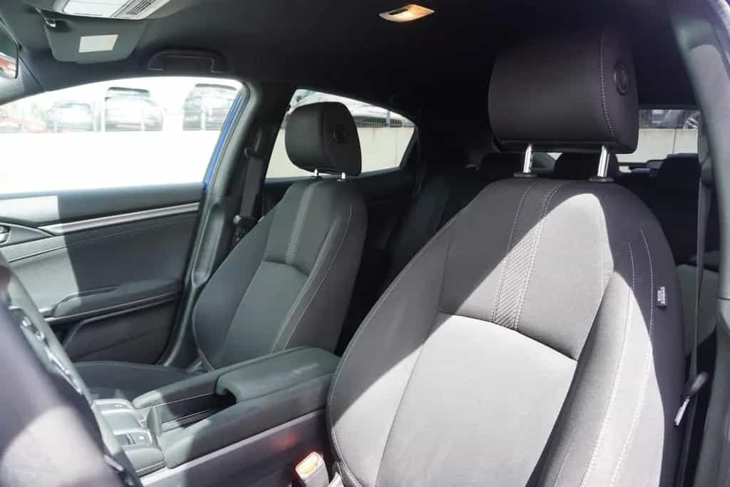Honda Civic 1.0 ACC Sitzheizung Spurhalte 04/2018-photo-11