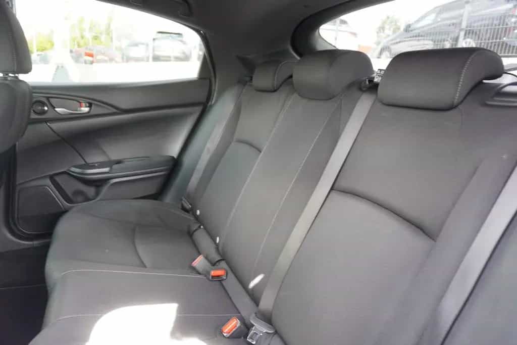 Honda Civic 1.0 ACC Sitzheizung Spurhalte 04/2018-photo-13