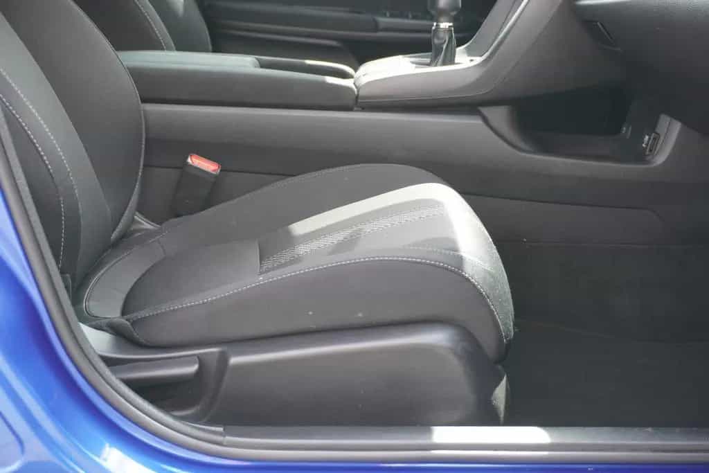 Honda Civic 1.0 ACC Sitzheizung Spurhalte 04/2018-photo-15
